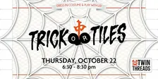 MAHJ at the Martin: Trick or Tiles!