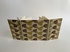 Book Making: French Door Binding - Sat, Nov 7, 2026