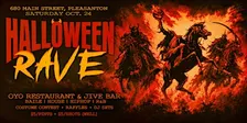 Halloween Rave