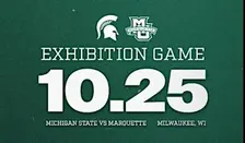 Green & White in Brew City: MSU vs. Marquette Pregame Social