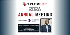 2026 Tyler Economic Development Council Annual Meeting