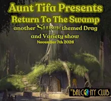Aunt Tifa Presents: Return to the Swamp