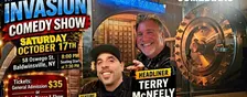 THE LONG ISLAND INVASION (Stand-Up Comedy Tour)