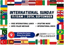 International Sunday