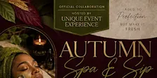 Autumn Spa & Sip