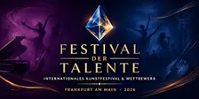 Frankfurter Festival der Künste - Festival der Talente
