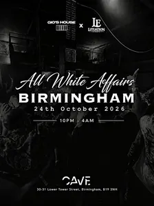 ALL WHITE AFFAIRS (OVO TOXIC LINKUP)