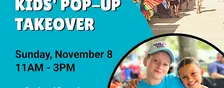 Kids Markets @ Kids' Kids Pop-Up Takeover,