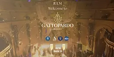 IULM welcome to Gattopardo