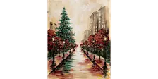 Evergreen Avenue  - Paint and Sip in Sacramento | Classpop!™