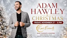 Adam Hawley Christmas in Rancho Cucamonga