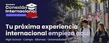 Conexión Internacional 2026- 3era edición