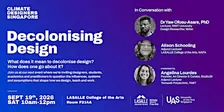 Decolonising Design