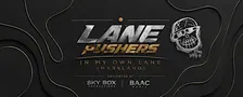 SKYBOX & THE  BAAC MEDIA PRESENTS LANEPUSHERS IN MY OWN LANE (MARYLAND)