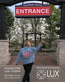FREE Family Night @ The Magic House