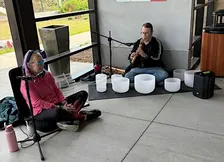 Deep Reset: Guided Meditation and Sound Bath(Saturday Reset Pt 2)