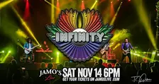 Saturday Early Show Infinity at Jamo's Live