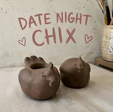 Date Night Chix - Pottery Date Night!