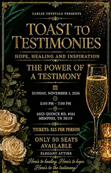 Toast To Testimonies