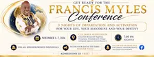 Kingdom Realignment for National Transformation — Dr.  Francis Myles