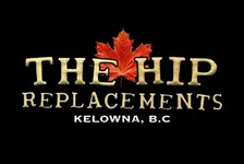 THE HIP REPLACEMENTS-BLUE GATOR