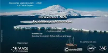 Persévérance/Antarctique 2026