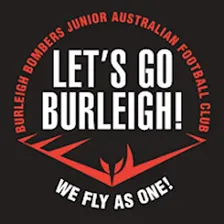 Burleigh Bombers 2026 Grand Final Supporters Bus