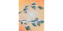 Amber Frost - Paint and Sip in Cincinnati | Classpop!™