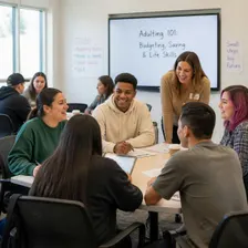 Adulting Workshop