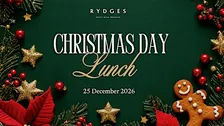Christmas Day Buffet Lunch 2026 at Rydges South Bank