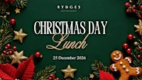 Christmas Day Buffet Lunch 2026 at Rydges South Bank