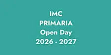 IMC SCUOLA DI CEPINO - SCUOLA PRIMARIA / Open Day 2026 - 2027