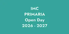 IMC SCUOLA DI CEPINO - SCUOLA PRIMARIA / Open Day 2026 - 2027