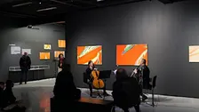 La Peinture en scène : concert en hommage à Olivier Debré