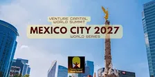 Mexico City 2027 Venture Capital World Summit