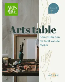 ARTS TABLE - Breukelen