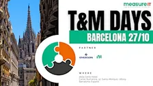 Test&Measurement Days - Barcelona