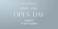 OPEN DAY Bissone