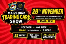 Maidstone Card Show - 28th November