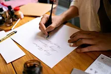 Laboratorio di calligrafia