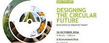 Designing the Circular Future: from pilots to industrial impact
