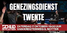 Genezingsdienst Twente  - Schud de Plaatsen