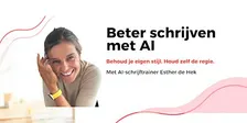 AI-training Utrecht - Beter schrijven met AI