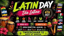 DIA LATINO -LATIN DAY