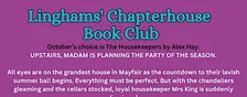 Linghams' Book Club - The Housekeepers by Alex Hay