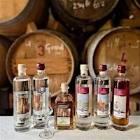 Kaas & Eau de Vie Pairing — Wederom Welling