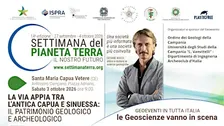 La Via Appia tra l’Antica Capua e Sinuessa