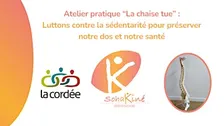 Lutter contre la sédentarité pour préserver notre dos et notre santé