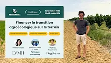 [Produrable] Financer la transition agroécologique sur le terrain