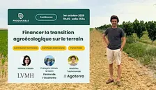 [Produrable] Financer la transition agroécologique sur le terrain